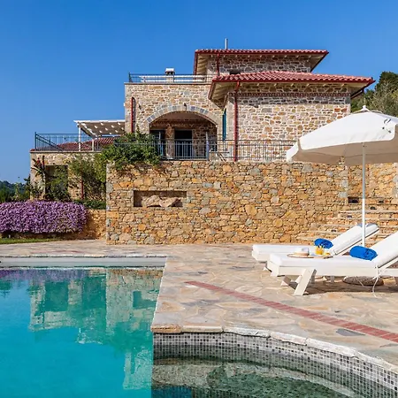 Villa Rodon Luxury Klima (Skopelos)