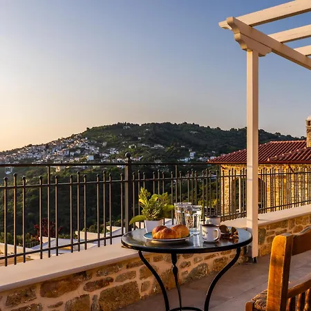 Rodon Luxury Klima (Skopelos)