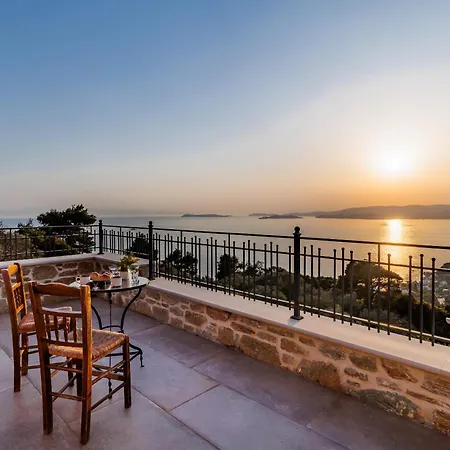 Villa Rodon Luxury Klima (Skopelos)