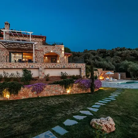 Villa Rodon Luxury Klima (Skopelos)