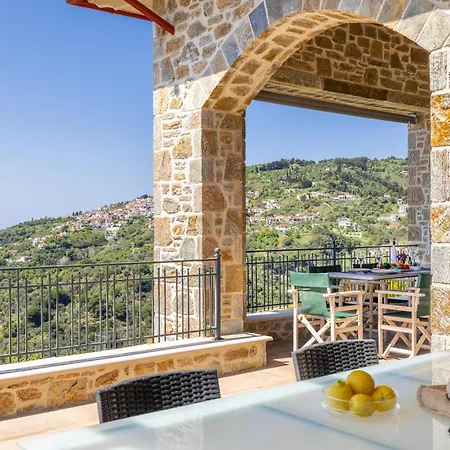 Villa Rodon Luxury Klima (Skopelos)