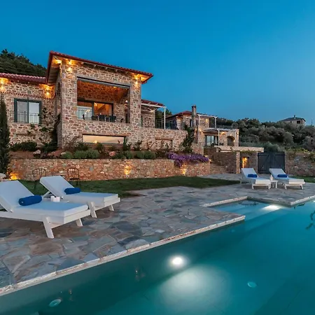 Villa Rodon Luxury Klima (Skopelos)