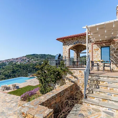 Rodon Luxury Klima (Skopelos)
