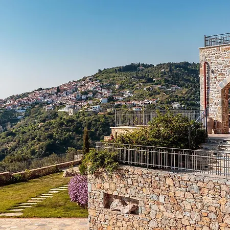 Villa Rodon Luxury Klima (Skopelos)