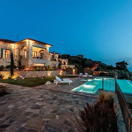 Villa Rodon Luxury Klima (Skopelos)