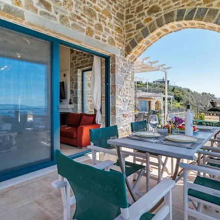 Villa Rodon Luxury Klima (Skopelos)