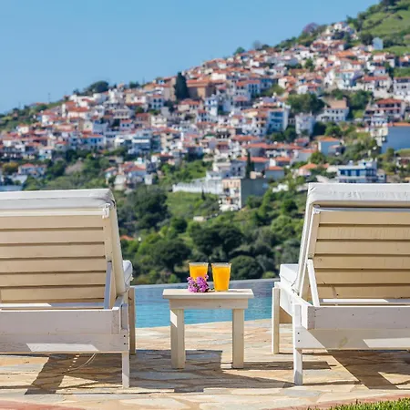 Vilă Rodon Luxury Klíma