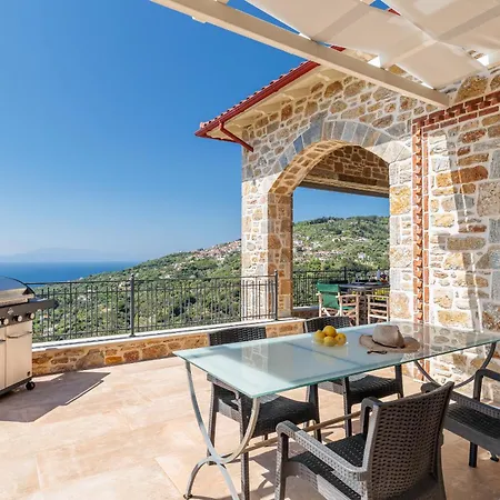 Rodon Luxury Klima (Skopelos)