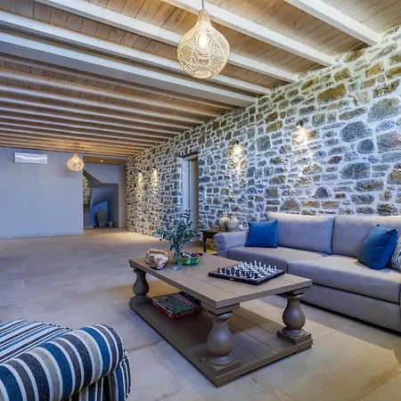 Vilă Rodon Luxury Klíma