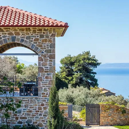 Villa Rodon Luxury Klima (Skopelos)