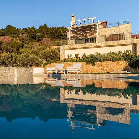 Villa Rodon Luxury Klima (Skopelos)