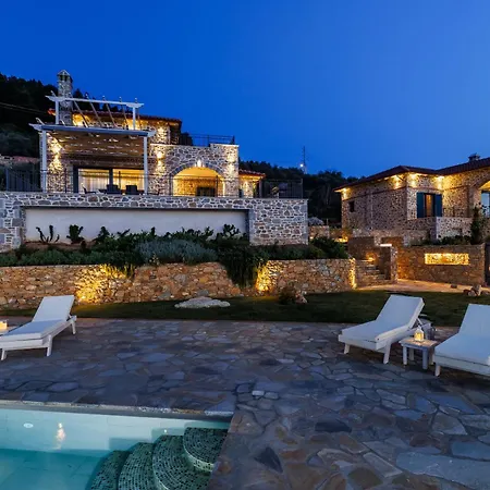 Villa Rodon Luxury