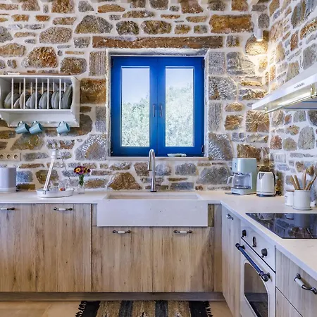 Vilă Rodon Luxury Klíma