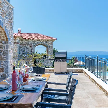 Rodon Luxury Klima (Skopelos)