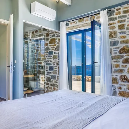 Vilă Rodon Luxury Klíma