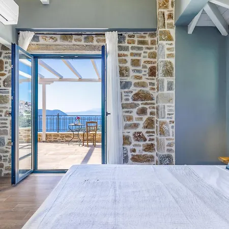 Villa Rodon Luxury Klima (Skopelos)