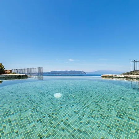 Vilă Rodon Luxury Klíma
