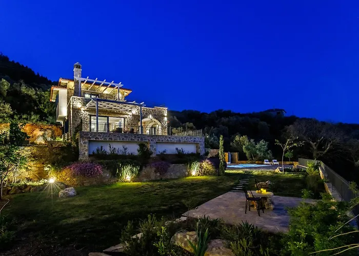 Rodon Luxury Klima (Skopelos)