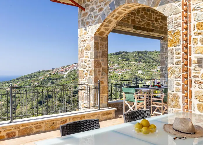 Villa Rodon Luxury Klima (Skopelos)