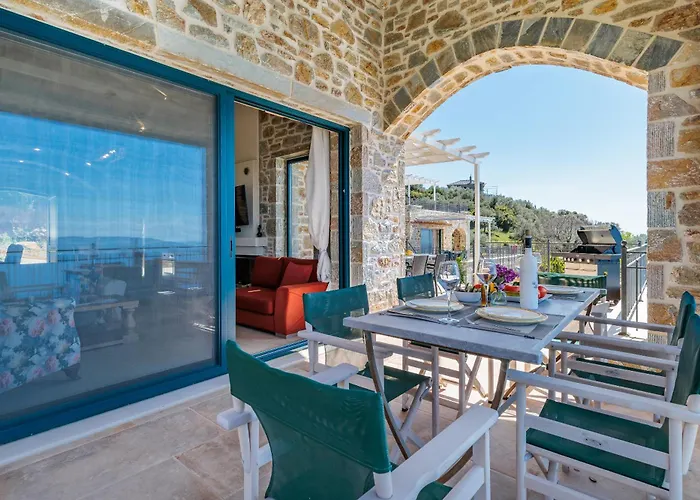 Villa Rodon Luxury Klima (Skopelos)