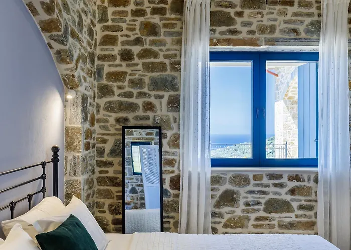 Rodon Luxury Klima (Skopelos)