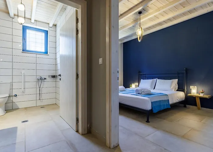 Villa Rodon Luxury Klima (Skopelos)