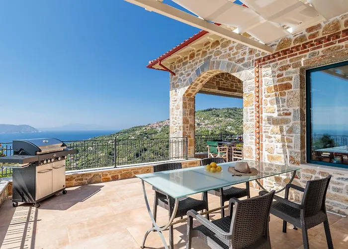 Rodon Luxury Klima (Skopelos)