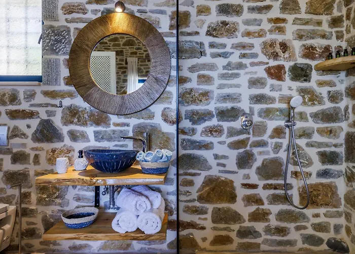 Villa Rodon Luxury Klima (Skopelos)