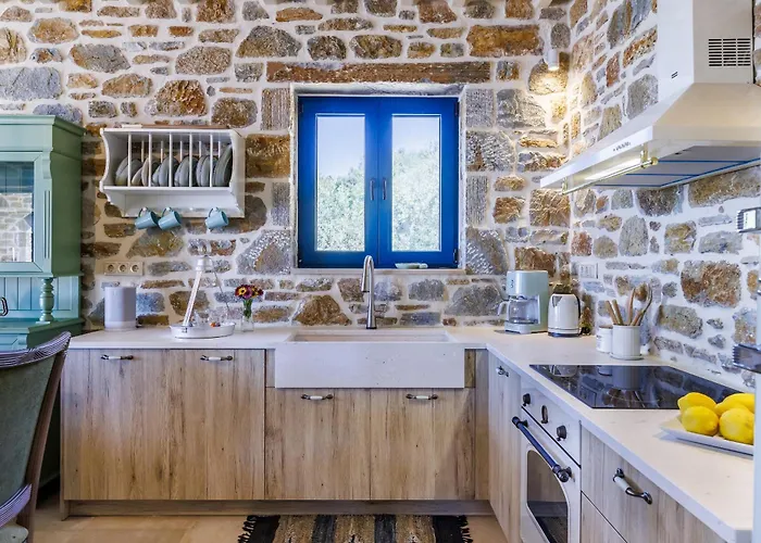 Villa Rodon Luxury Klima (Skopelos)