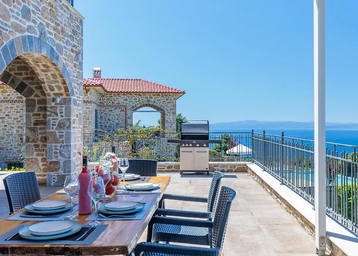 Rodon Luxury Klima (Skopelos)