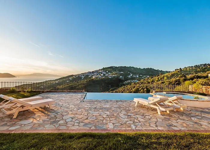 Rodon Luxury Klima (Skopelos)