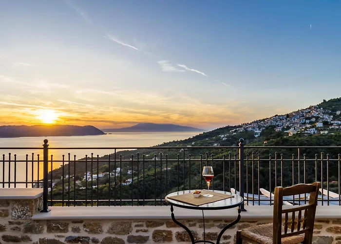 Rodon Luxury Klima (Skopelos)