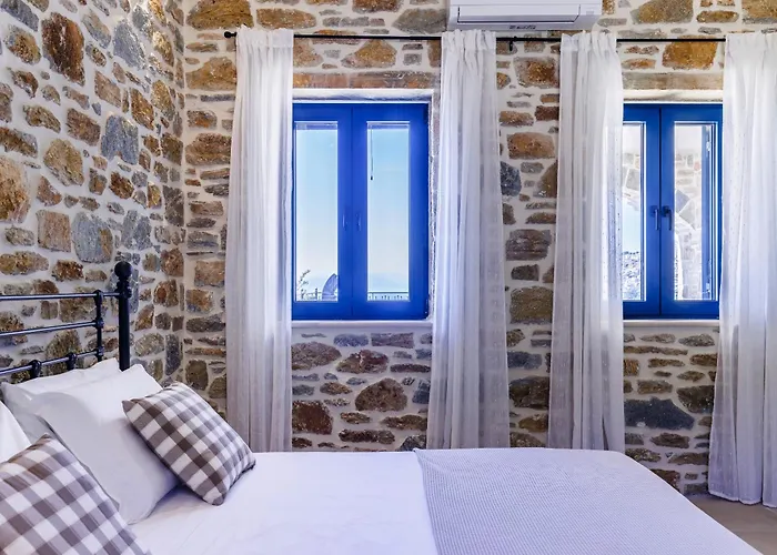 Rodon Luxury Klima (Skopelos)