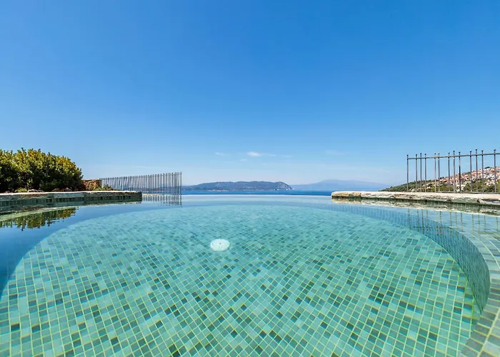 Villa Rodon Luxury Klima (Skopelos)